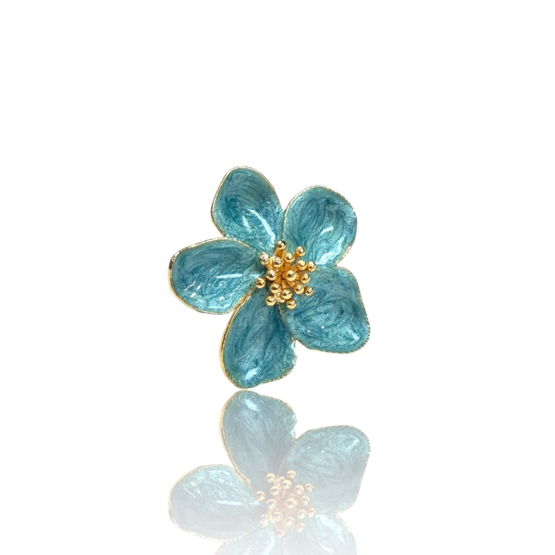 Wildflower Rings