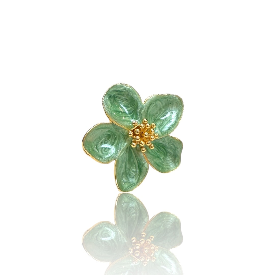 Wildflower Rings