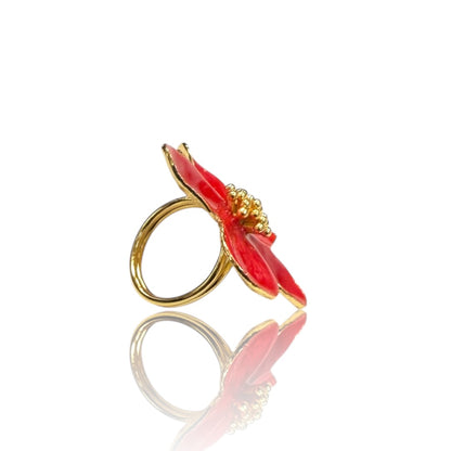 Wildflower Rings