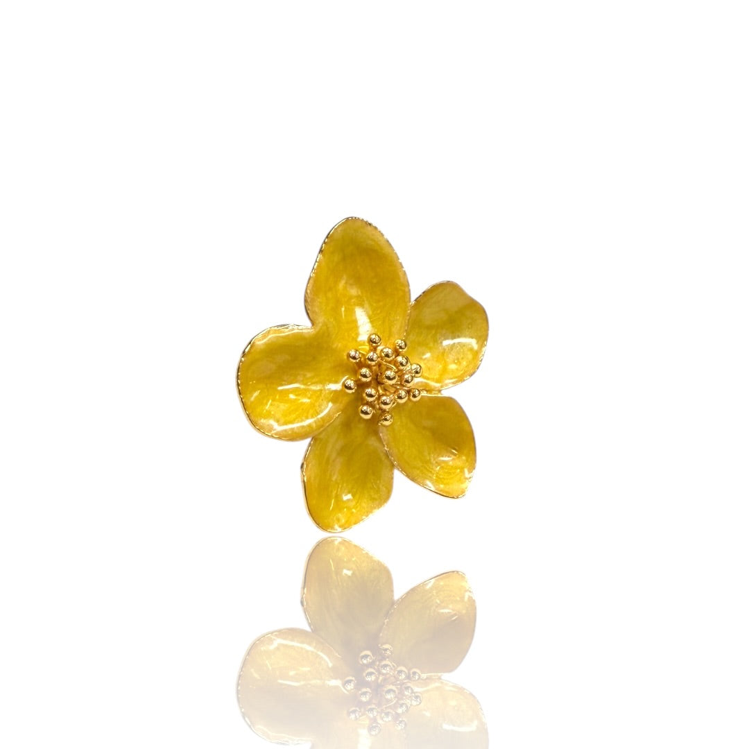 Wildflower Rings