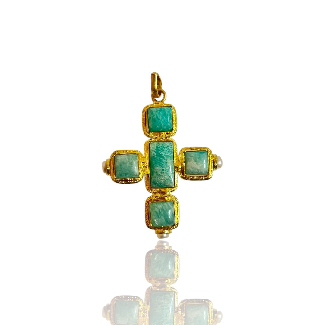 Willow Pearl Pendant
