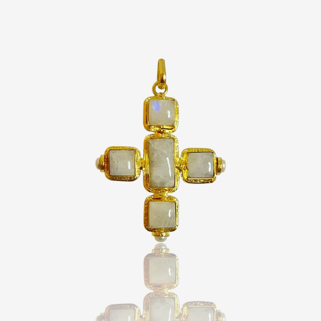 Willow Pearl Pendant