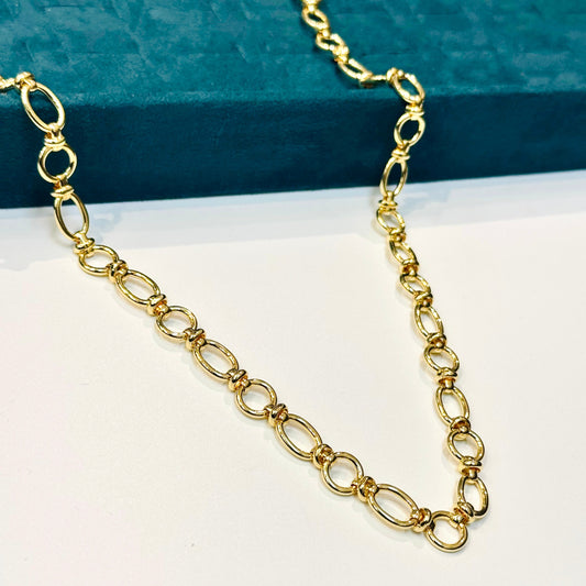 Seraphine Gold Chain