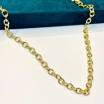 Elora Gold Chain