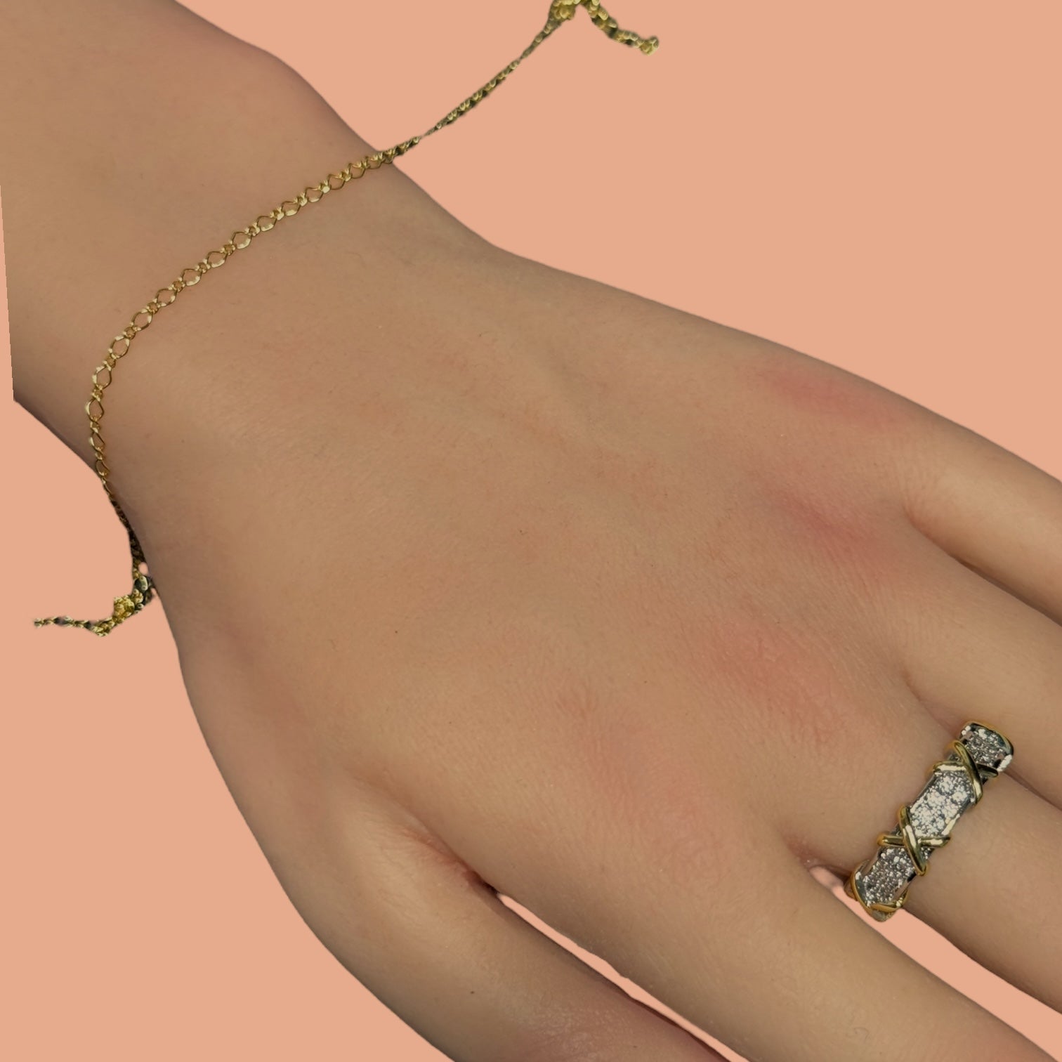Buy Gold Filled Figaro Chain Online