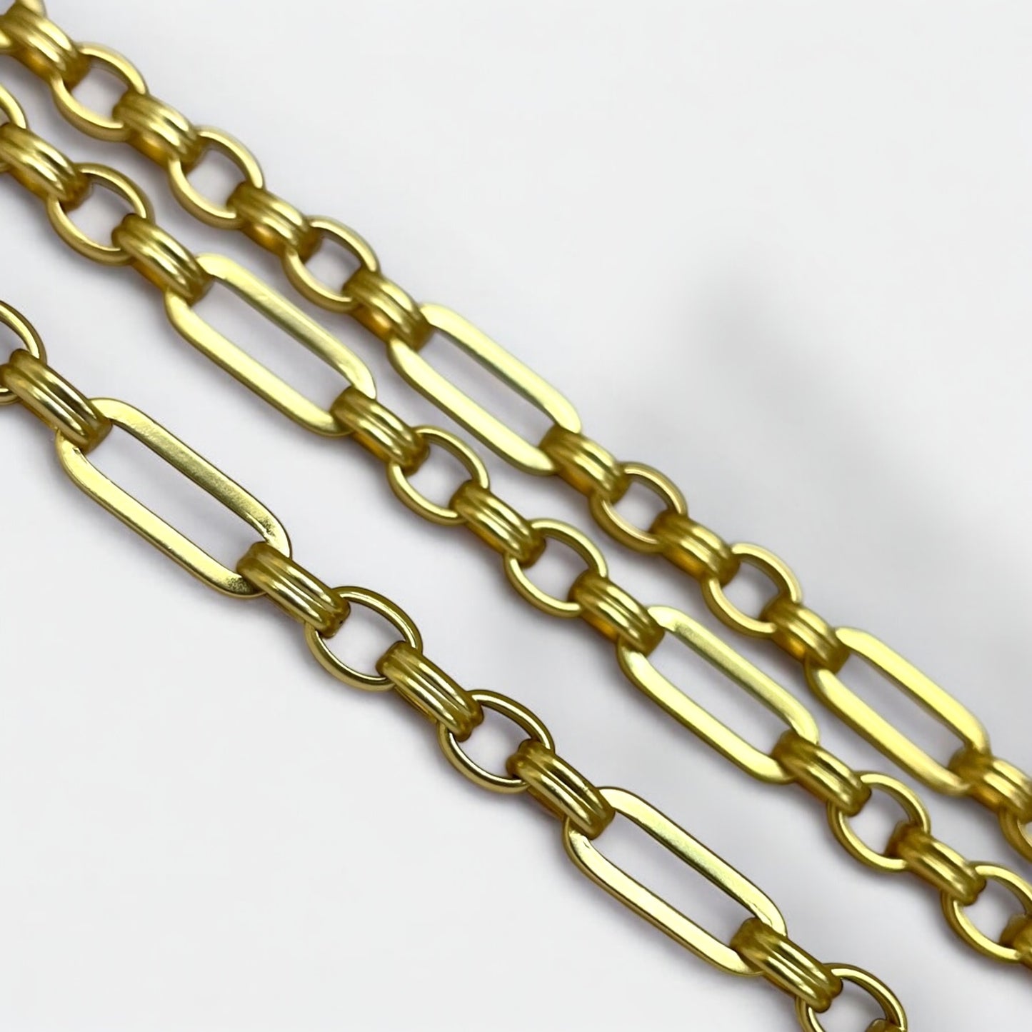 Kara MattGold Chain