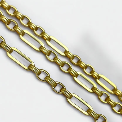 Kara MattGold Chain
