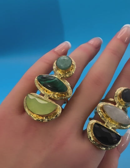 Cocktail Rings