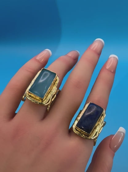 Art Deco Rings