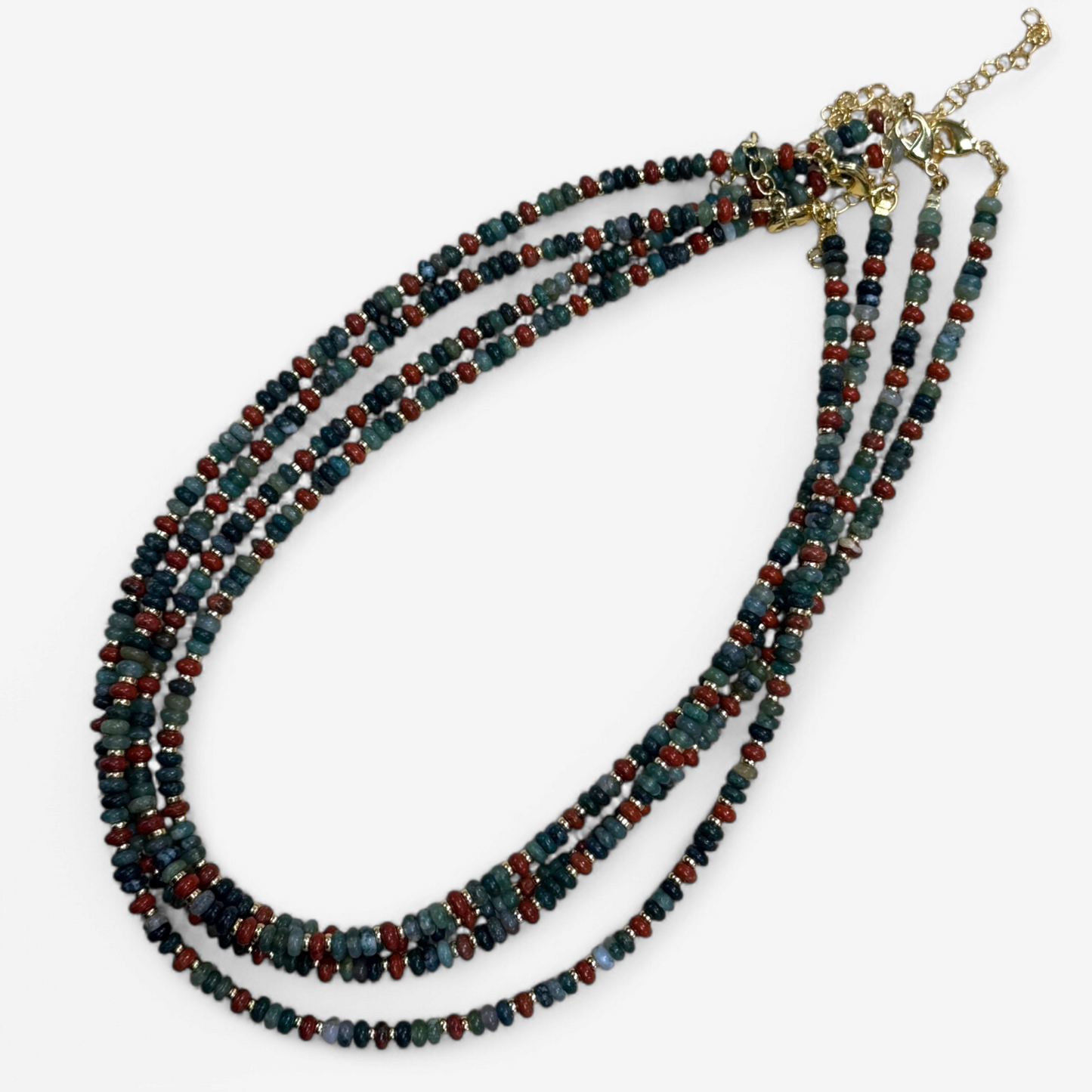 Atlantis Bead Necklaces