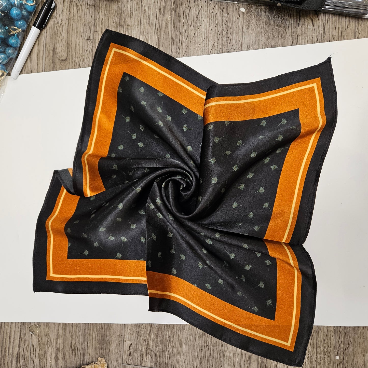 Bandana Necklace