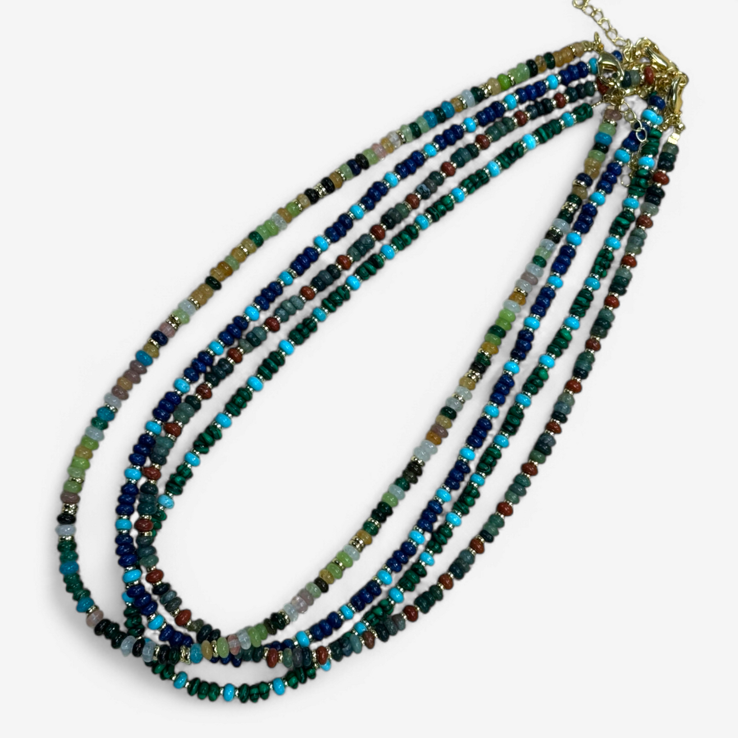 Atlantis Bead Necklaces