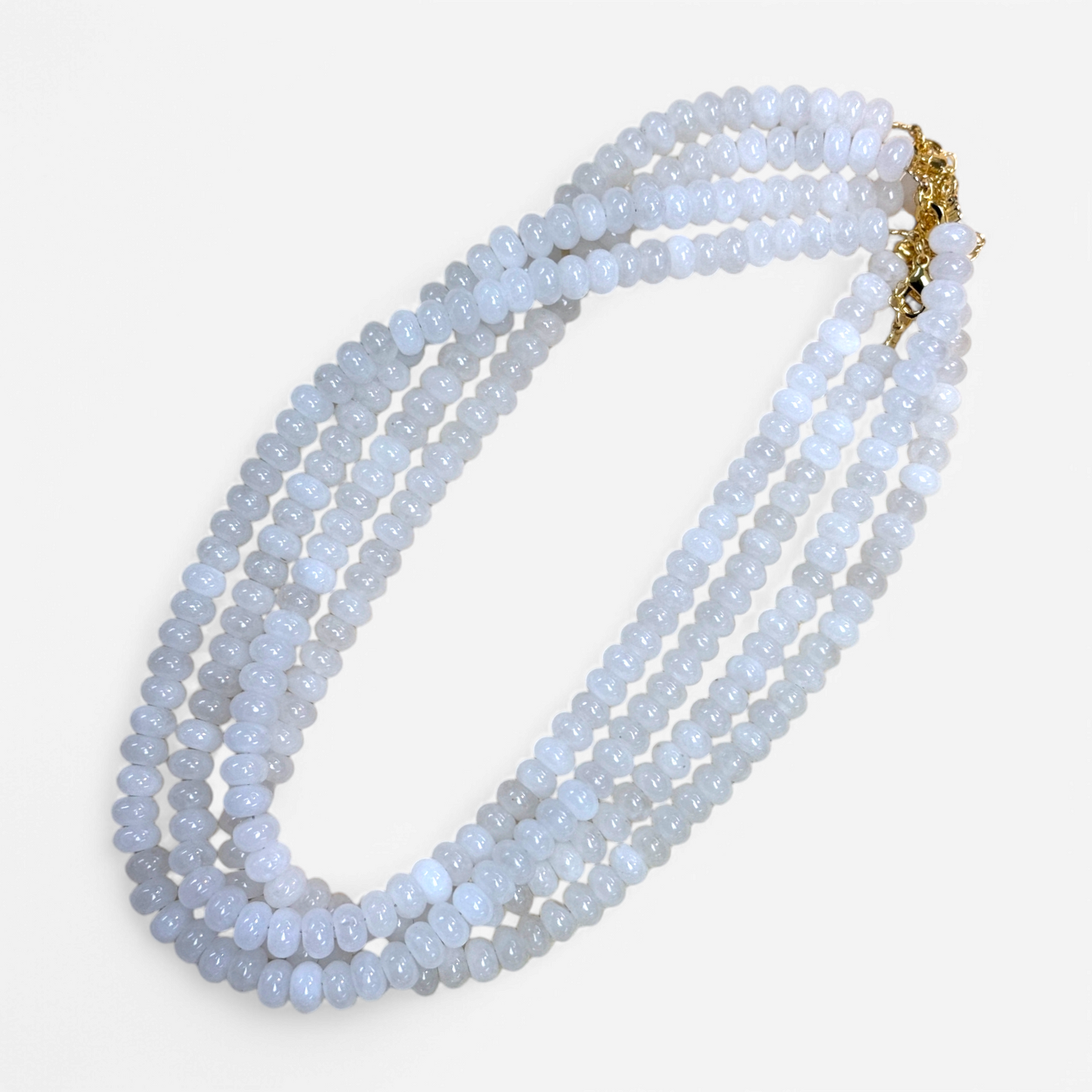 Sea Breeze Bead Necklaces