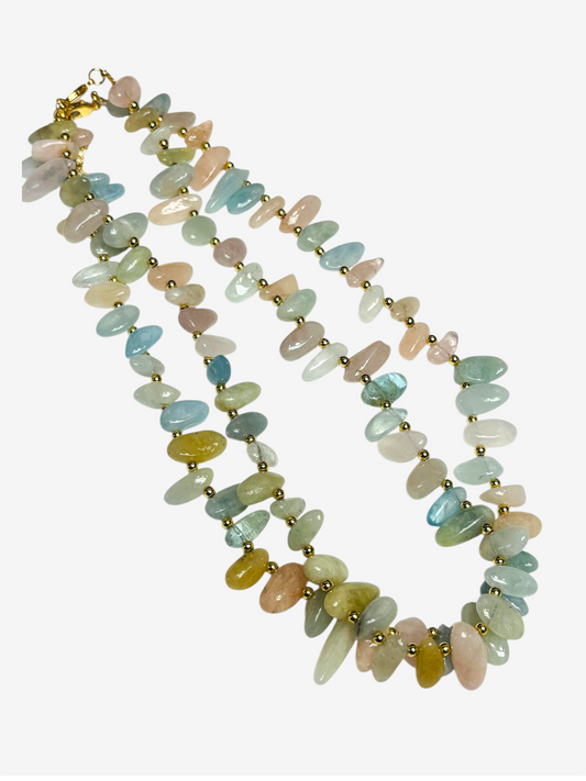 Berly Stone Necklace