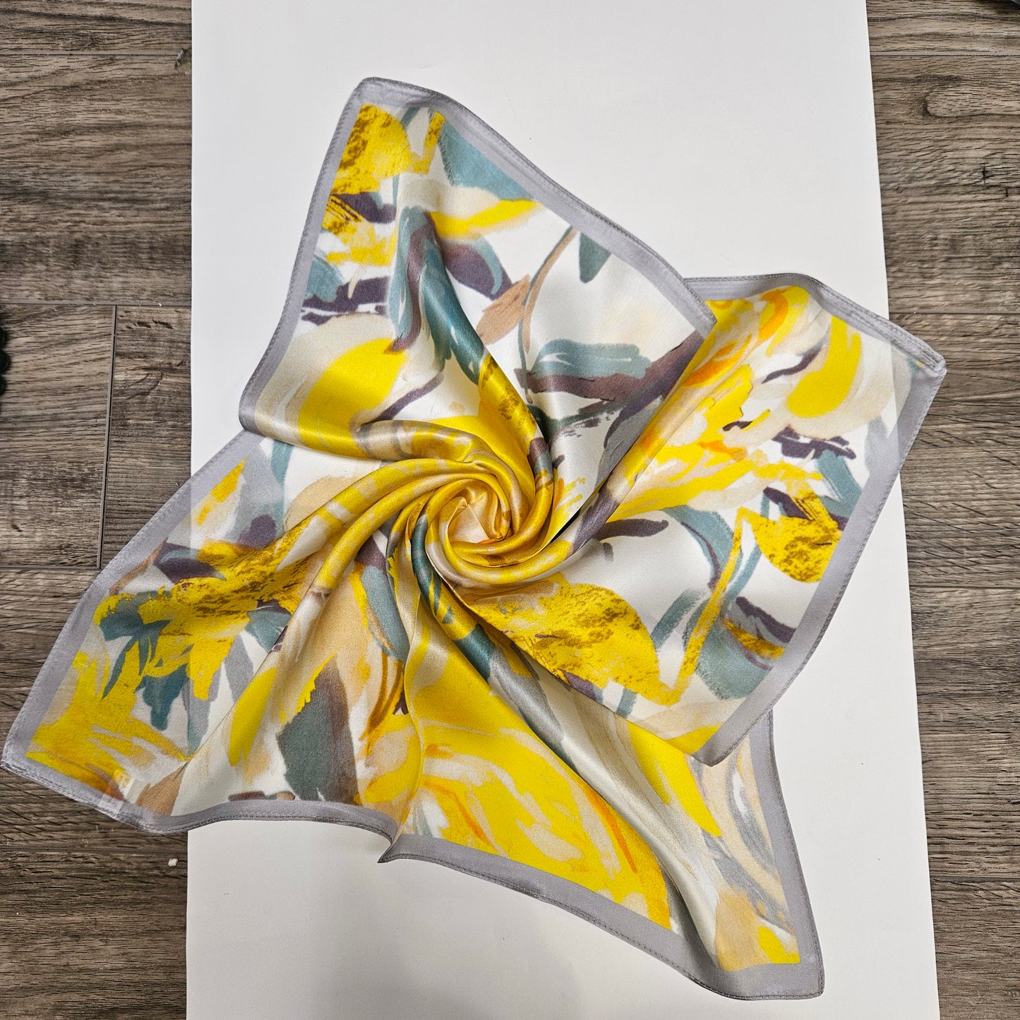 Bandana Necklace