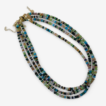 Atlantis Bead Necklaces